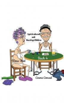 Oma Thiel Spieleabend mit Mordsgefühlen