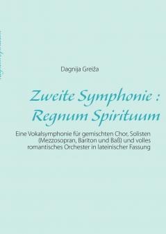 Zweite Symphonie