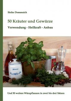 50 Kräuter und Gewürze