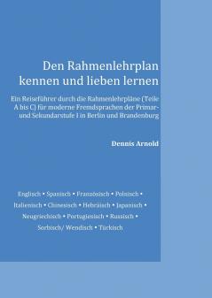 Den Rahmenlehrplan kennen und lieben lernen