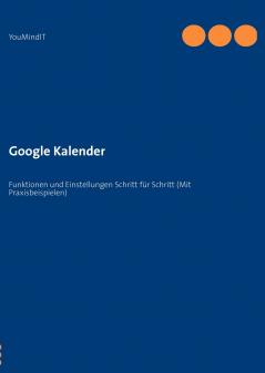Google Kalender