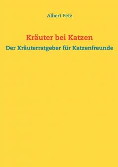Kräuter bei Katzen