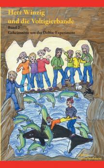 Herr Winzig und die Voltigierbande