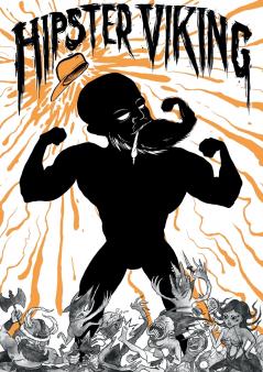 Hipster Viking