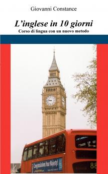 L`inglese  in 10 giorni