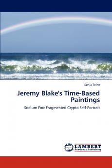 Jeremy Blake's Time-Based Paintings