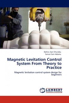 Magnetic Levitation Control System from Theory to Practice