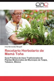 Recetario Herbolario de Mama Tona