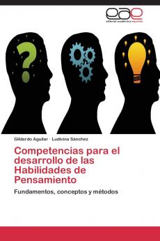 Competencias para el desarrollo de las Habilidades de Pensamiento