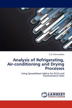 Analysis of Refrigerating Air-conditioning and Drying Processes