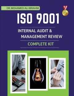 ISO 9001 Internal Audit & Management Review Complete Kit