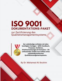 ISO 9001 Dokumentations-Paket zur Zertifizierung des Qualitätsmanagementsystems