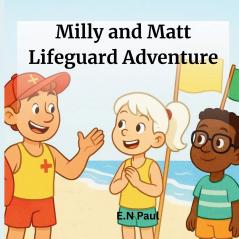 Milly and Matt Lifeguard Adventure