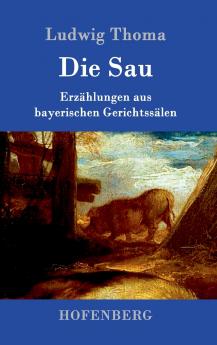 Die Sau