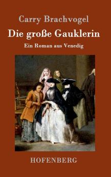Die gro��e Gauklerin
