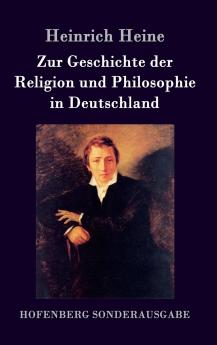 Zur Geschichte der Religion und Philosophie in Deutschland