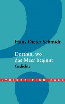 Dorthin wo das Meer beginnt