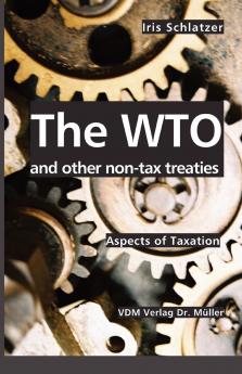 The WTO and other non-tax treaties