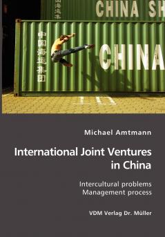 International Joint Ventures in China