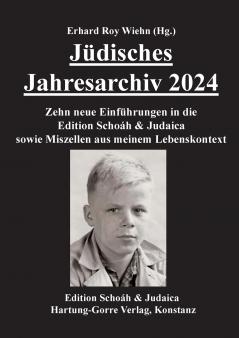 Jüdisches Jahresarchiv 2024