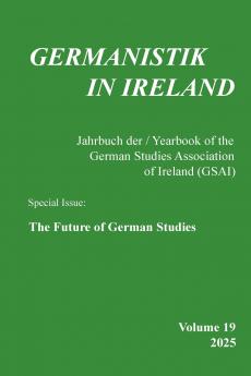 The Future of German Studies