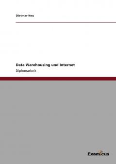 Data Warehousing und Internet