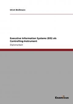 Executive Information Systems (EIS) als Controlling-Instrument