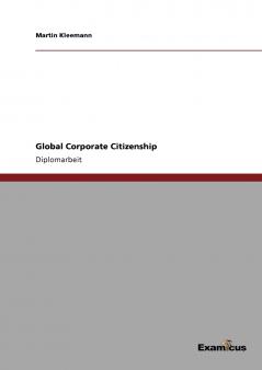 Global Corporate Citizenship