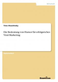 Die Bedeutung von Humor für erfolgreiches Viral-Marketing