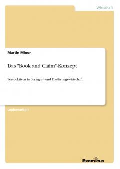 Das Book and Claim-Konzept