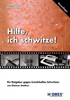 Hilfe ich schwitze!