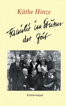 Familie im Sturm der Zeit