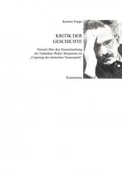 Kritik der Geschichte - Dissertation