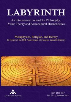 Metaphysics Religion and Heresy