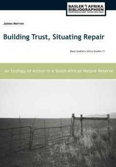Building Trust Situating Repair