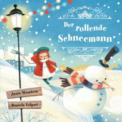 Der rollende Schneemann
