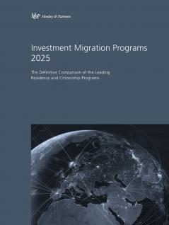Investment Migration Programs 2025