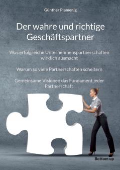 Der wahre und richtige Geschäftspartner