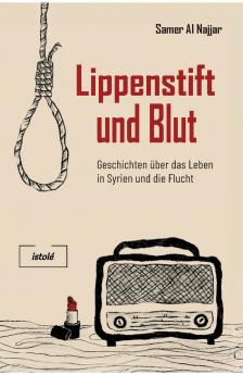 Lippenstift und Blut