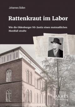Rattenkraut im Labor
