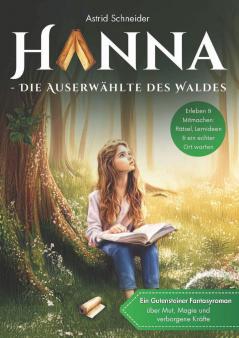 Hanna - Die Auserwählte des Waldes