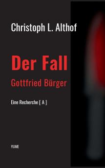 Der Fall Gottfried Bürger