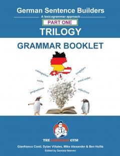 German Trilogy 1 Grammar Booklet