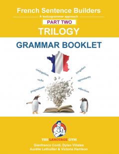 French Trilogy 2 Grammar Book
