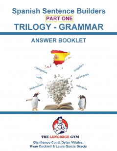 Spanish Trilogy 1 Grammar  - Answer Booklet