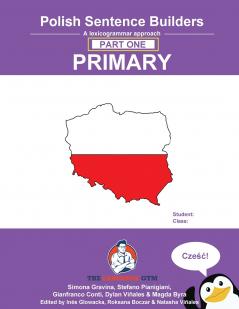 Polish Sentence Builders - Primary - Part One