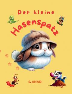 Der kleine Hasenspatz