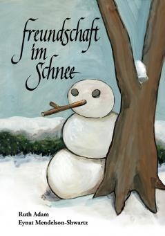 Freundschaft im Schnee