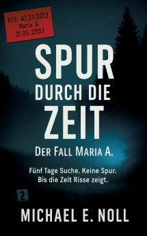 Spur durch die Zeit