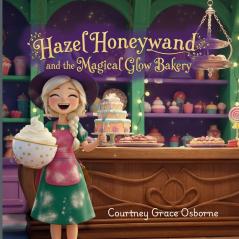 Hazel Honeywand and the Magical Glow Bakery